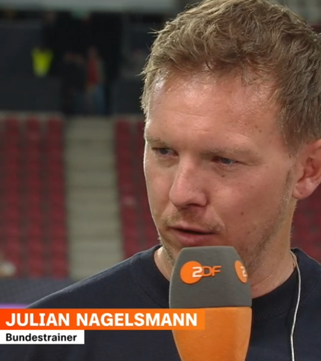 Erfolgreicher Testspielsieg gegen Finnland: Bundestrainer Julian Nagelsmann äußert sich positiv