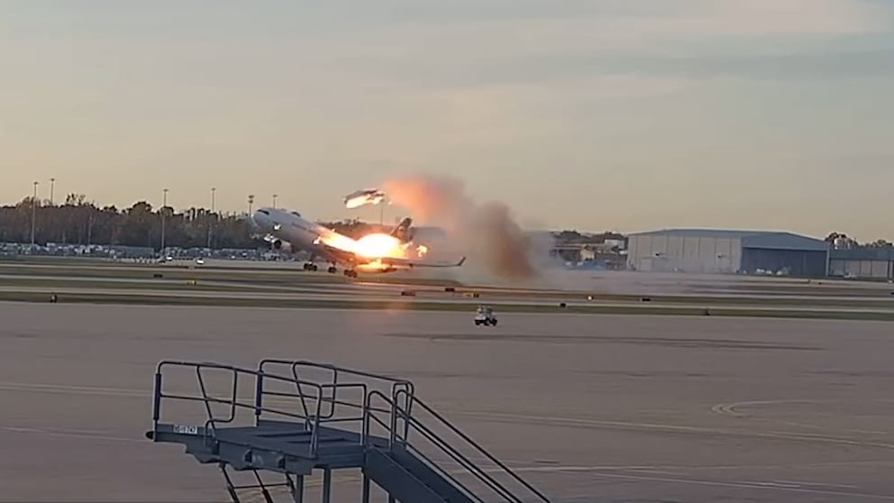 Neue Einblicke in den Absturz von UPS-Flug 2976