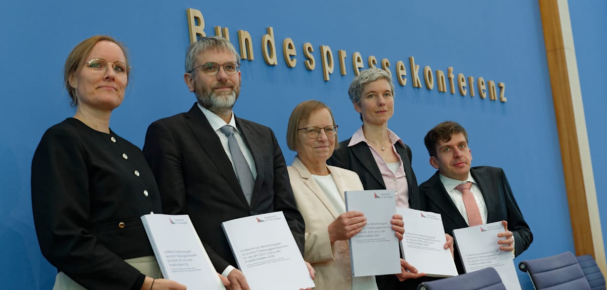 Deutschland verfehlt Klimaziele und wird zum warnenden Beispiel