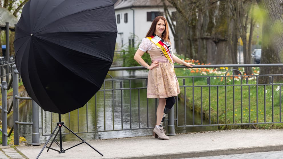 Minkas beeindruckendes Comeback: Vom Unfallopfer zur Mrs. Oberbayern