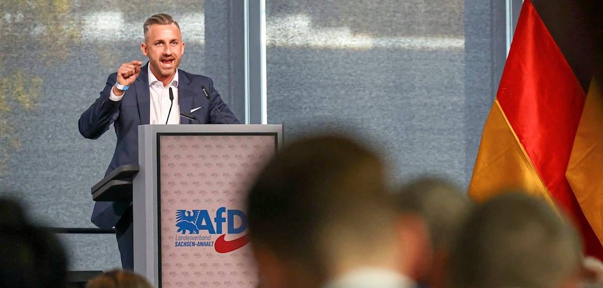 Umfrageergebnisse zur AfD und möglichen Koalitionen in Deutschland