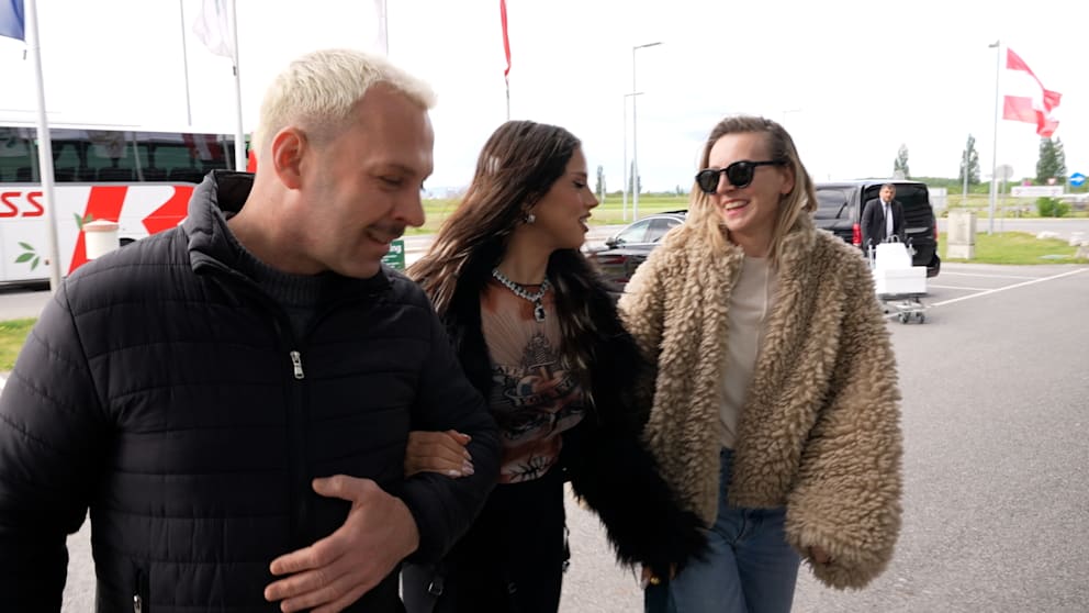 ESC-Siegerin Dara erklärt ihre Liebe zu Deutschland