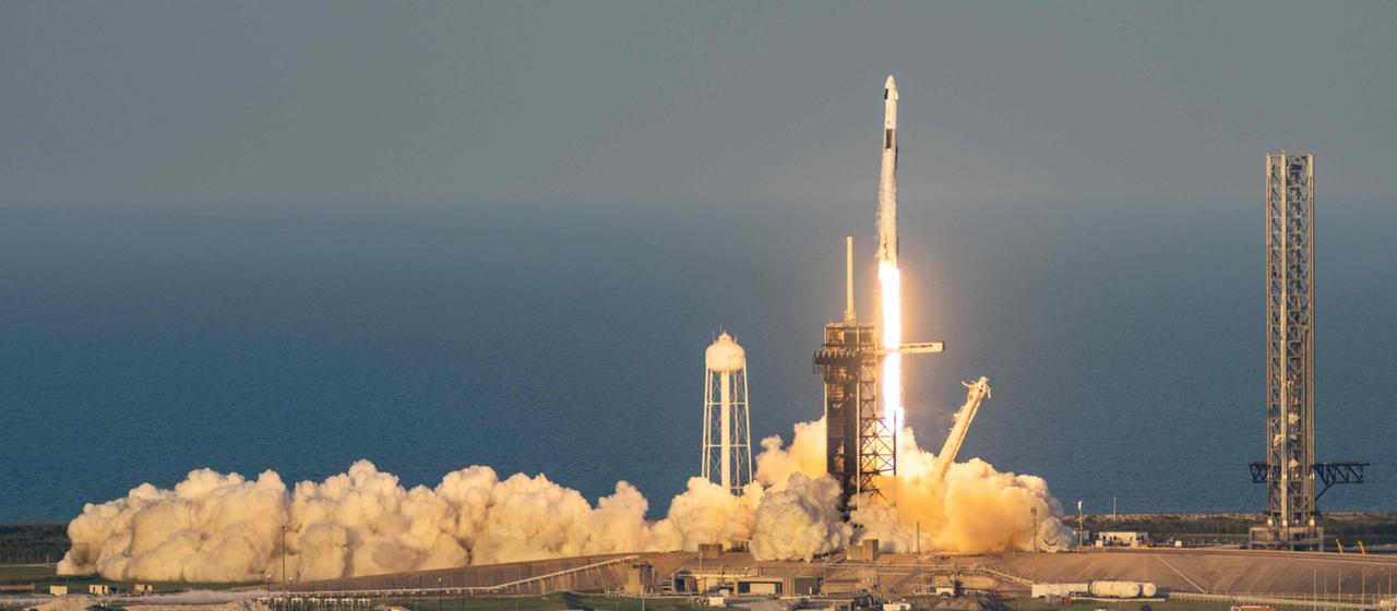 Elon Musks SpaceX plant größten Börsengang der Geschichte