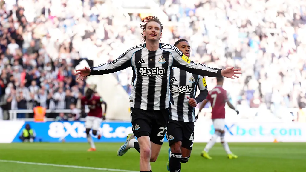 Nick Woltemade bricht Torflaute und West Ham leidet