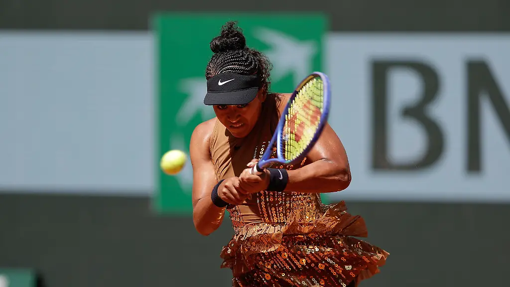 Siegemund scheitert erneut in Runde eins, Osaka glänzt mit Outfit