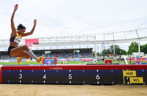 Frederik Ruppert bricht Europarekord über 3000 Meter Hindernis