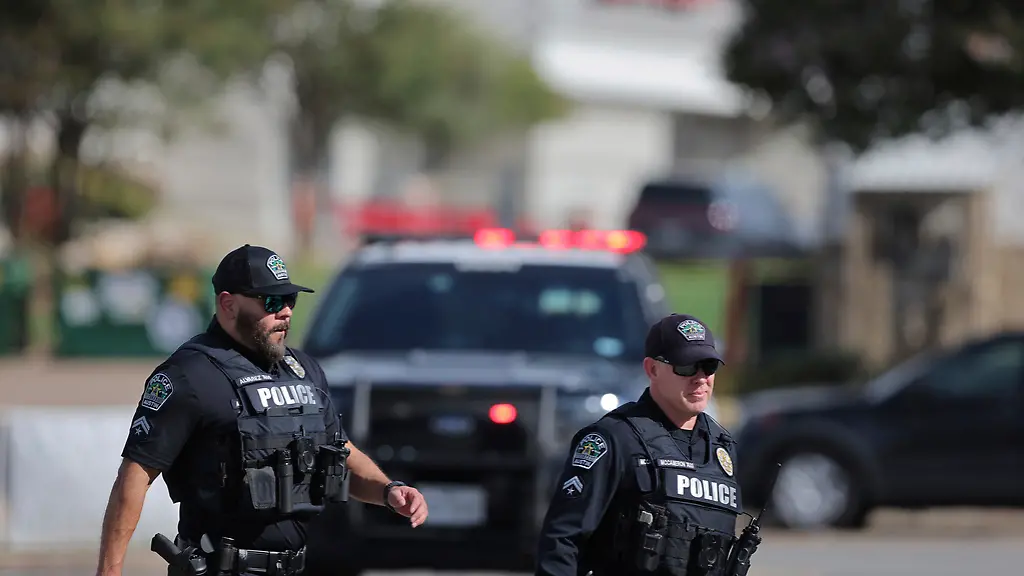 Jugendliche Amokfahrt durch Austin: Drei festgenommen