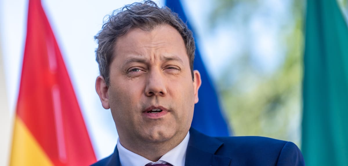 Schwere Vorwürfe an Finanzminister Klingbeil