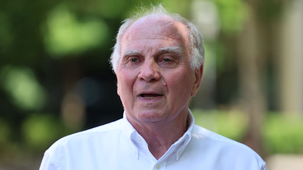 Hoeneß drängt auf Startransfer beim FC Bayern