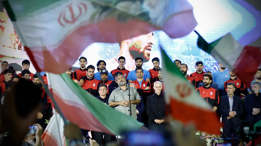 Irans Teilnahme an der Weltmeisterschaft in Gefahr