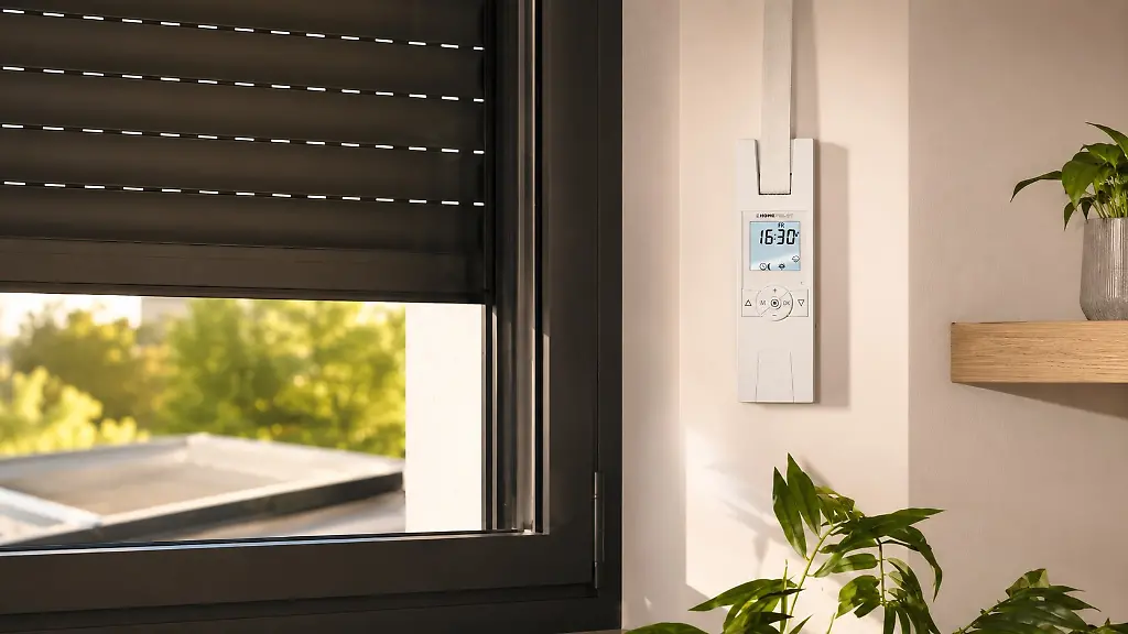 Smartes Dreierset für elektrische Rollläden mit Rabatt