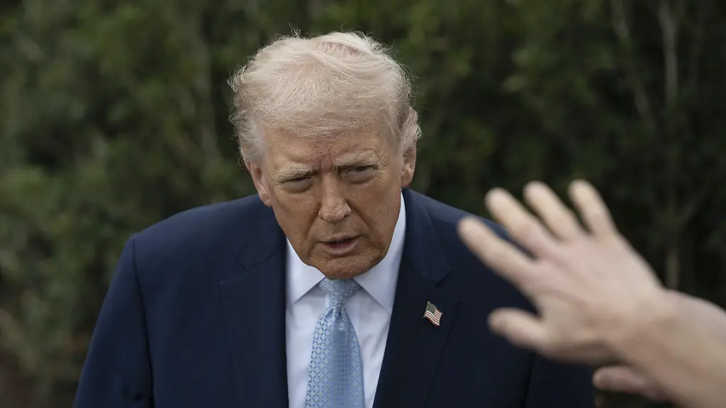 Gesundheitszustand von Präsident Trump erneut im Fokus