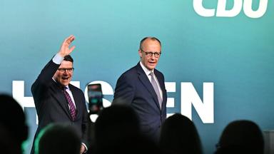 Mehr Engagement für Friedrich Merz