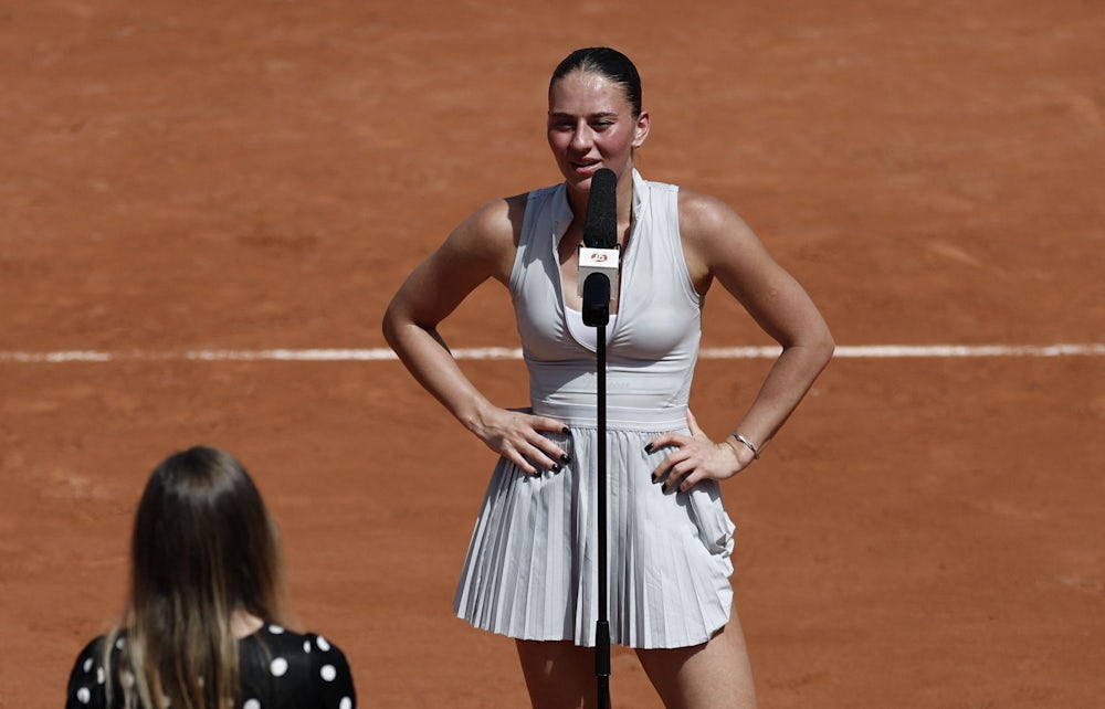 Turbulente Erstrundenmatches bei den French Open
