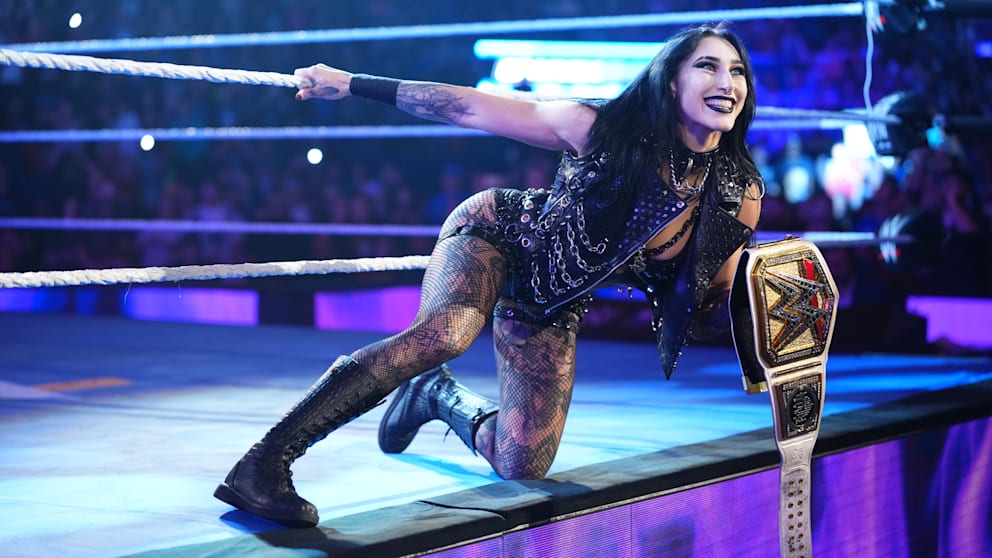 SmackDown: Spektakuläre Show in Spanien