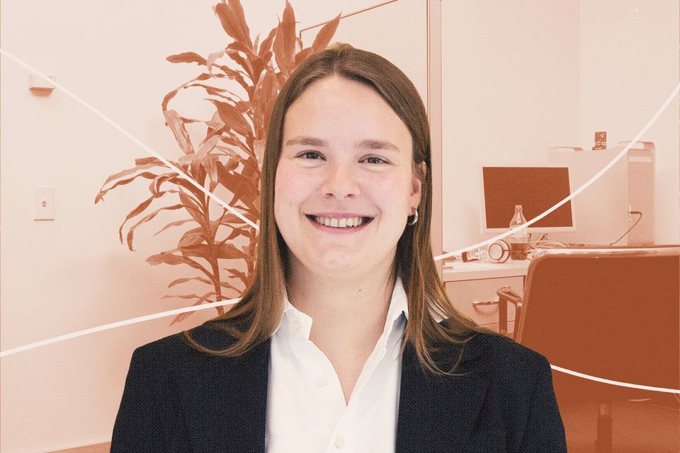 Clara Schüppen: Jüngste Wirtschaftsprüferin Deutschlands