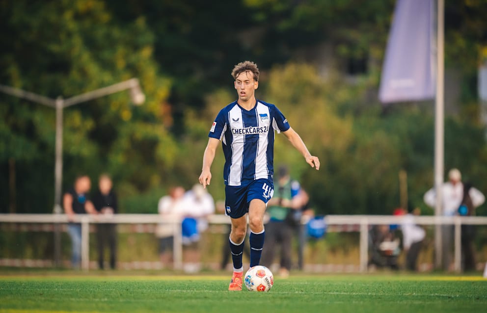 Neuverpflichtungen bei Hertha: Wechsel in der Abwehr