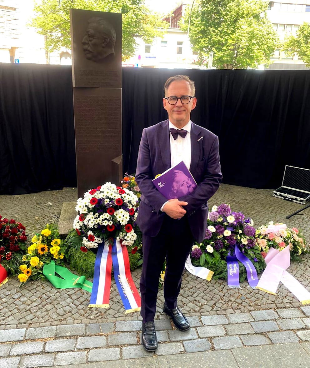 Angriff auf FDP-Politiker in Berlin