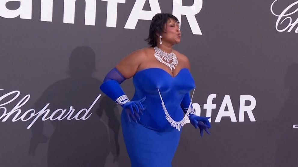 Glamour-Gala an der Côte d’Azur