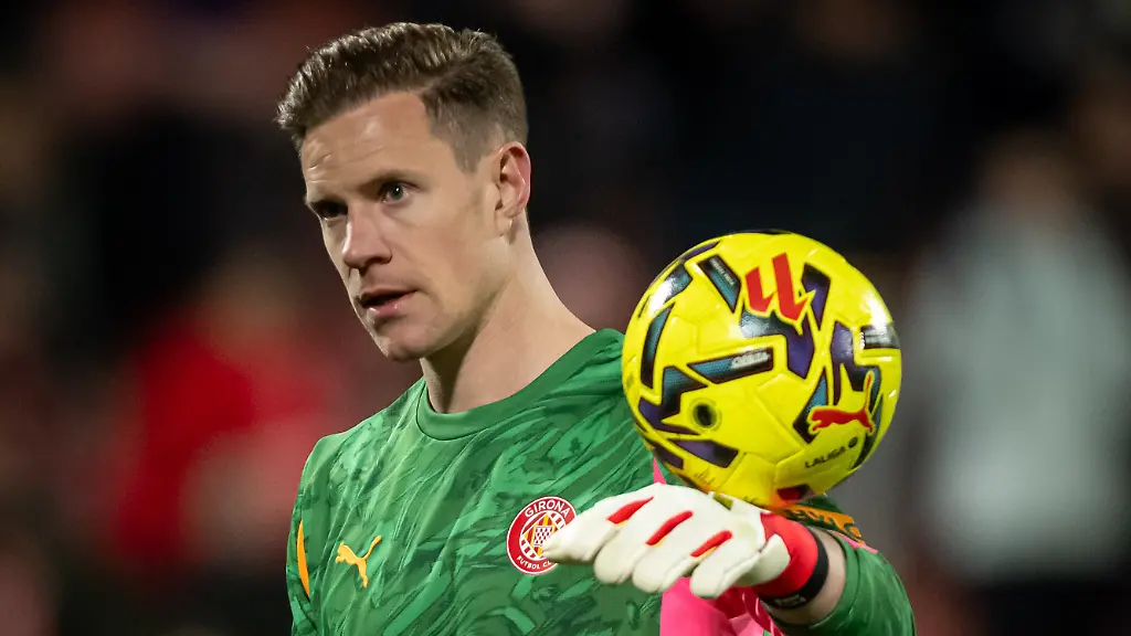Der schwierige Weg des Torwarts Marc-André ter Stegen