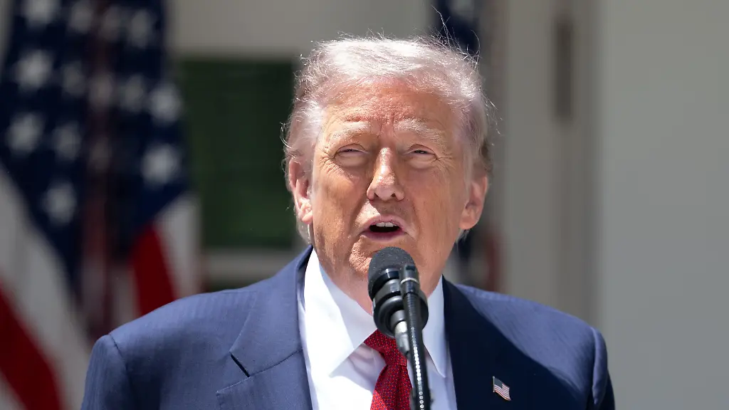 Trump verkündet dreitägige Waffenruhe zwischen Russland und Ukraine