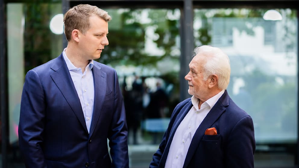 Wolfgang Kubicki übernimmt Führung der FDP nach Machtkampf