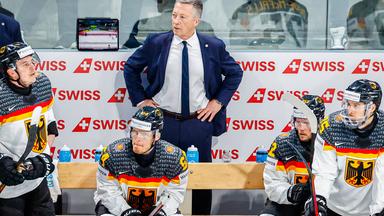 WM-Aus für deutsches Eishockey-Team in der Vorrunde