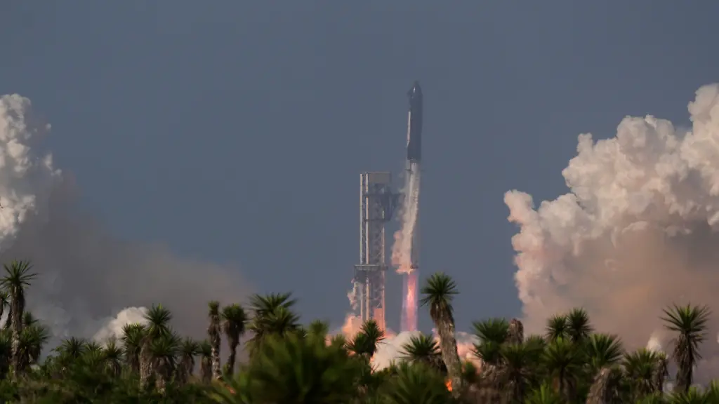 SpaceX testet erfolgreich neue Starship-Version