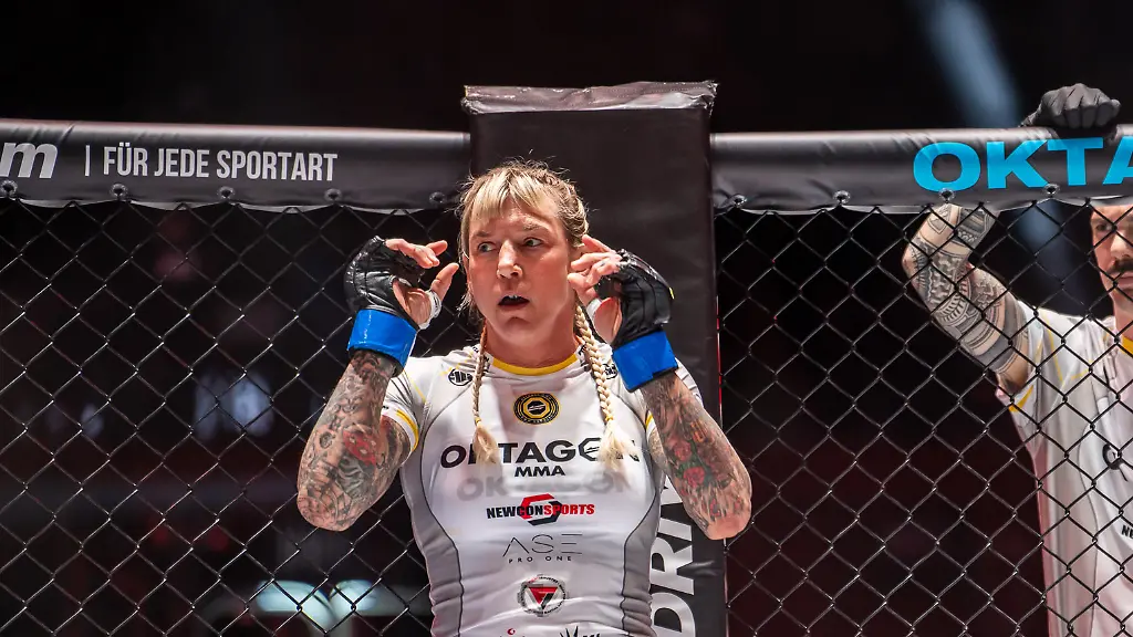 Danielle Misteli: Die bemerkenswerte MMA-Karriere einer Hausfrau