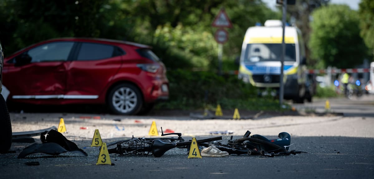 Tragödie von Dinslaken: Ursache für tödlichen Unfall ermittelt