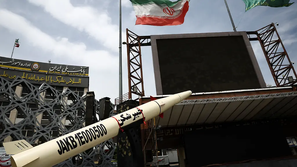 Irans Raketenarsenal trotz Krieg weitgehend erhalten
