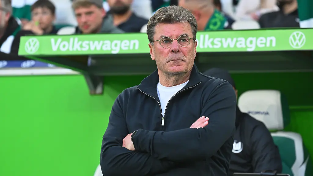 Hecking als neuer Sport-Geschäftsführer beim VfL Wolfsburg