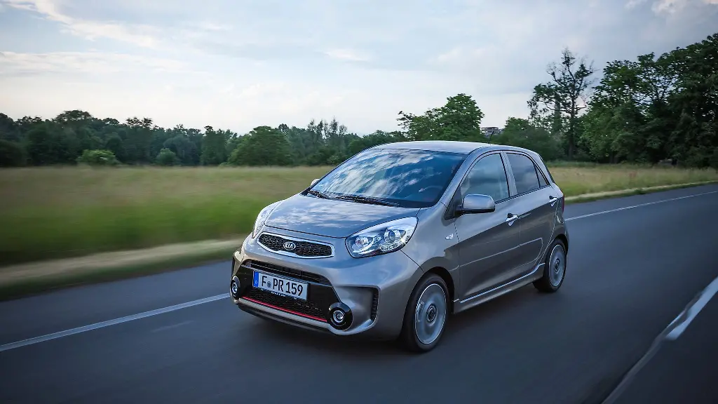 Gebrauchtwagencheck: Kia Picanto zeigt Robustheit