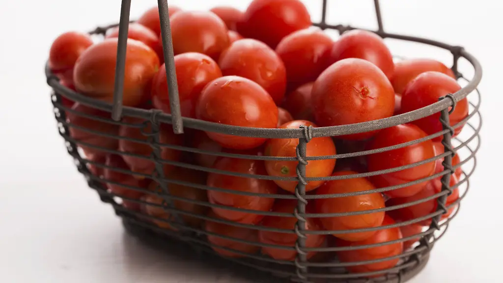 Öko-Test bewertet Cocktailtomaten