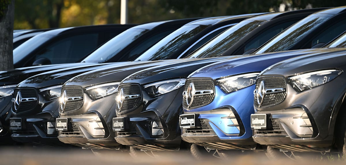 Mercedes verkauft Autohäuser in Berlin und Brandenburg