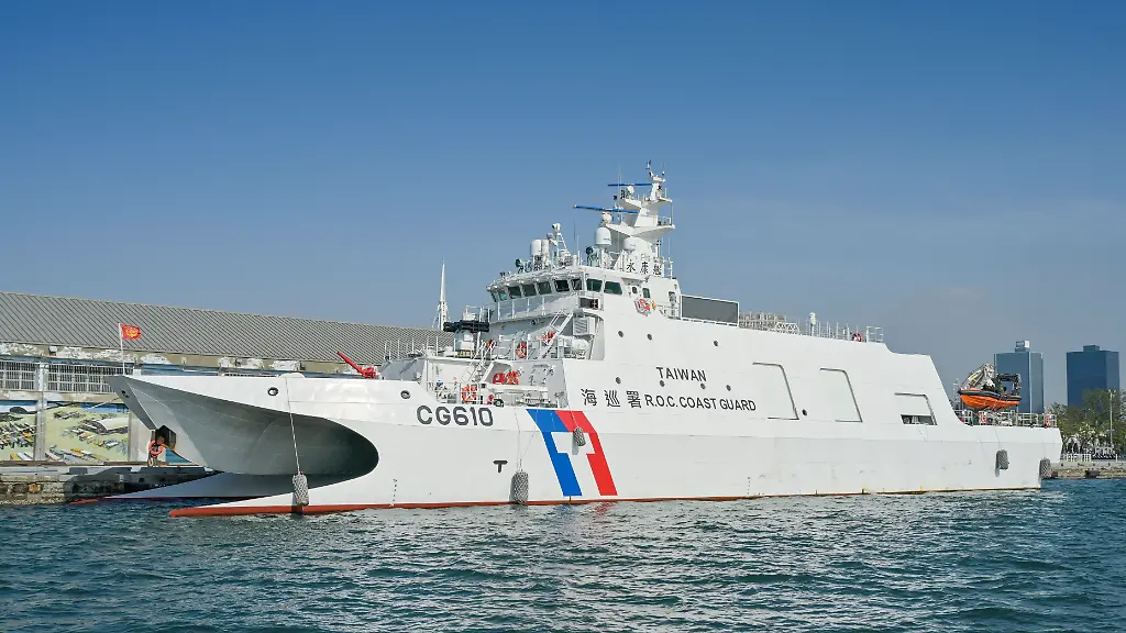 Streit zwischen China und Taiwan über Pratas-Inseln eskaliert