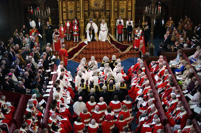 Regierungskrise in Großbritannien und die King’s Speech