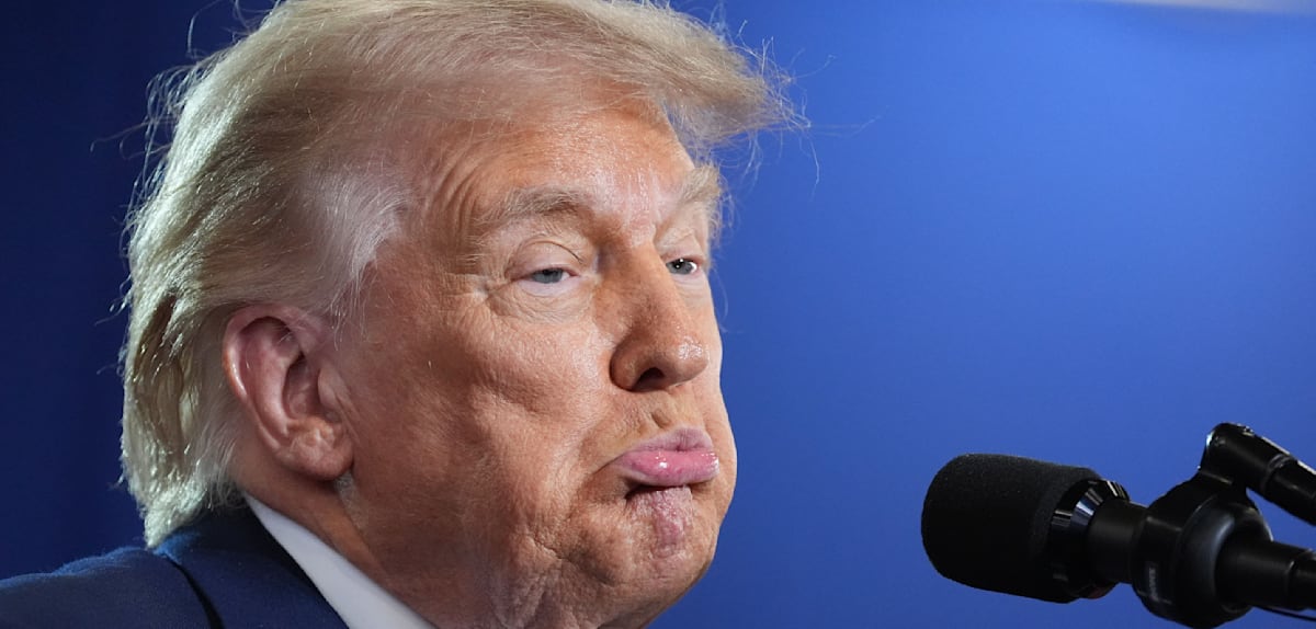 Trump hält an roten Linien fest, keine Einigung mit Iran
