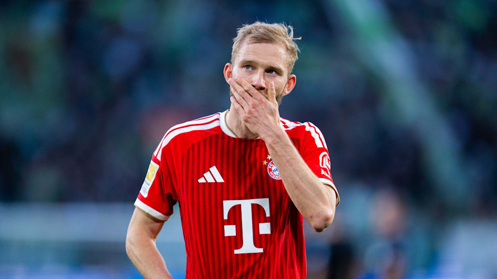 Vertragsverhandlungen mit Konrad Laimer beim FC Bayern erschwert