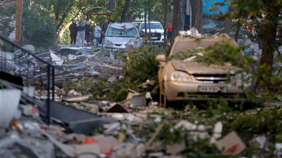 Aktuelle Entwicklungen im Ukraine-Krieg