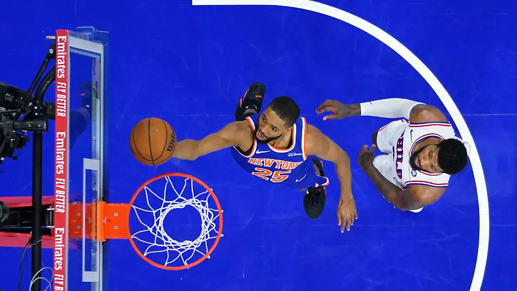 NBA-Playoffs: Knicks und Spurs auf Erfolgskurs