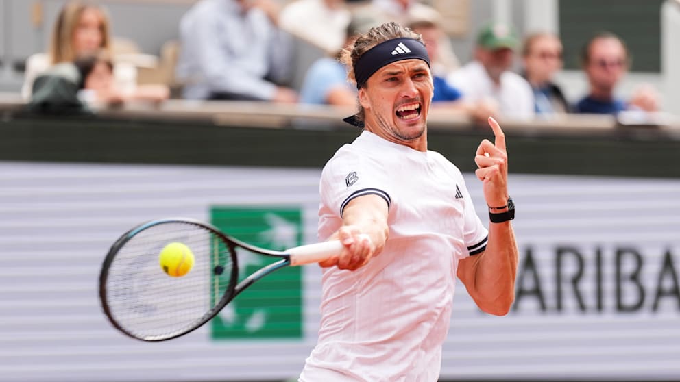 Grand-Slam-Traum lebt: Zverev Topfavorit bei den French Open