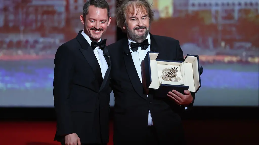 Peter Jackson von Goldener Ehrenpalme bei Filmfestspielen in Cannes überrascht