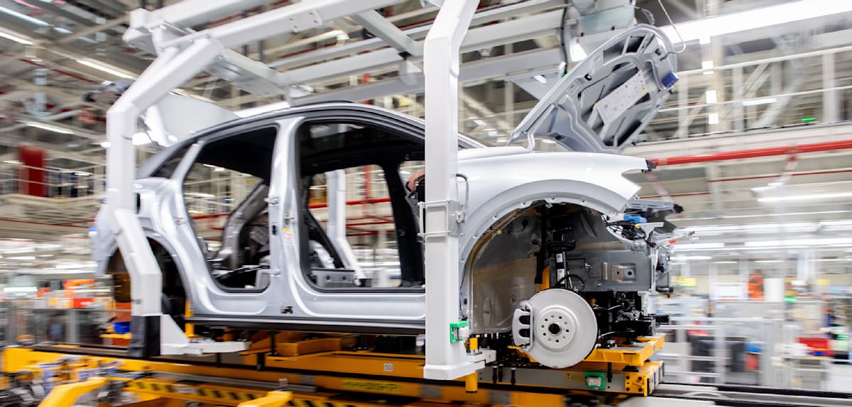 Autoindustrie in Deutschland: Verlust von Arbeitsplätzen bis 2035 erwartet