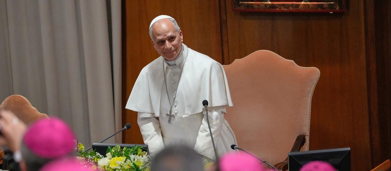 Die erste Enzyklika von Papst Leo XIV: Ein kritischer Blick auf KI-Waffensysteme