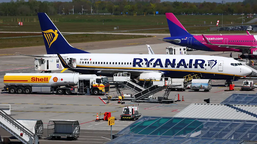 Ryanair und die Herausforderungen des Iran-Kriegs