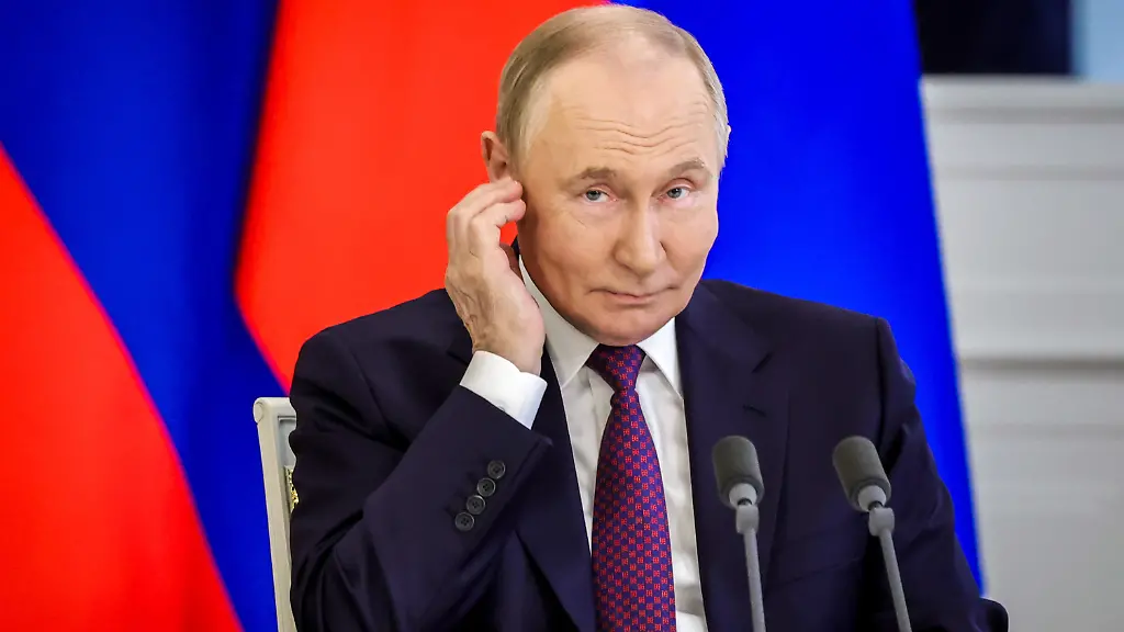 Putin zu Verhandlungen mit Europa bereit
