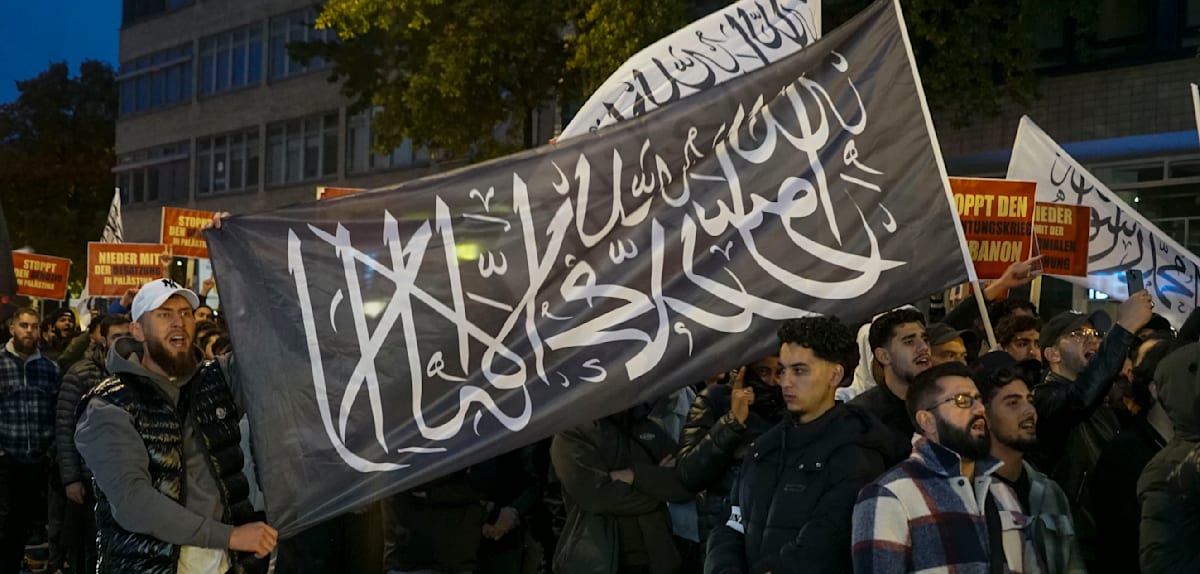 Der Einfluss des Islamismus auf den liberalen Staat
