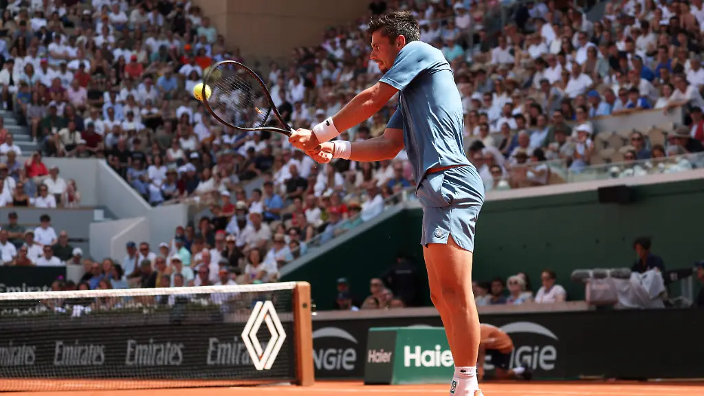 Kuriose Szenen bei den French Open: Toilettendrama und emotionale Einblicke
