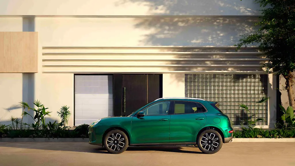 Retro trifft Moderne: Ora 5 soll als Familienauto punkten